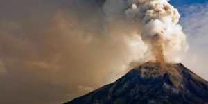 volcano